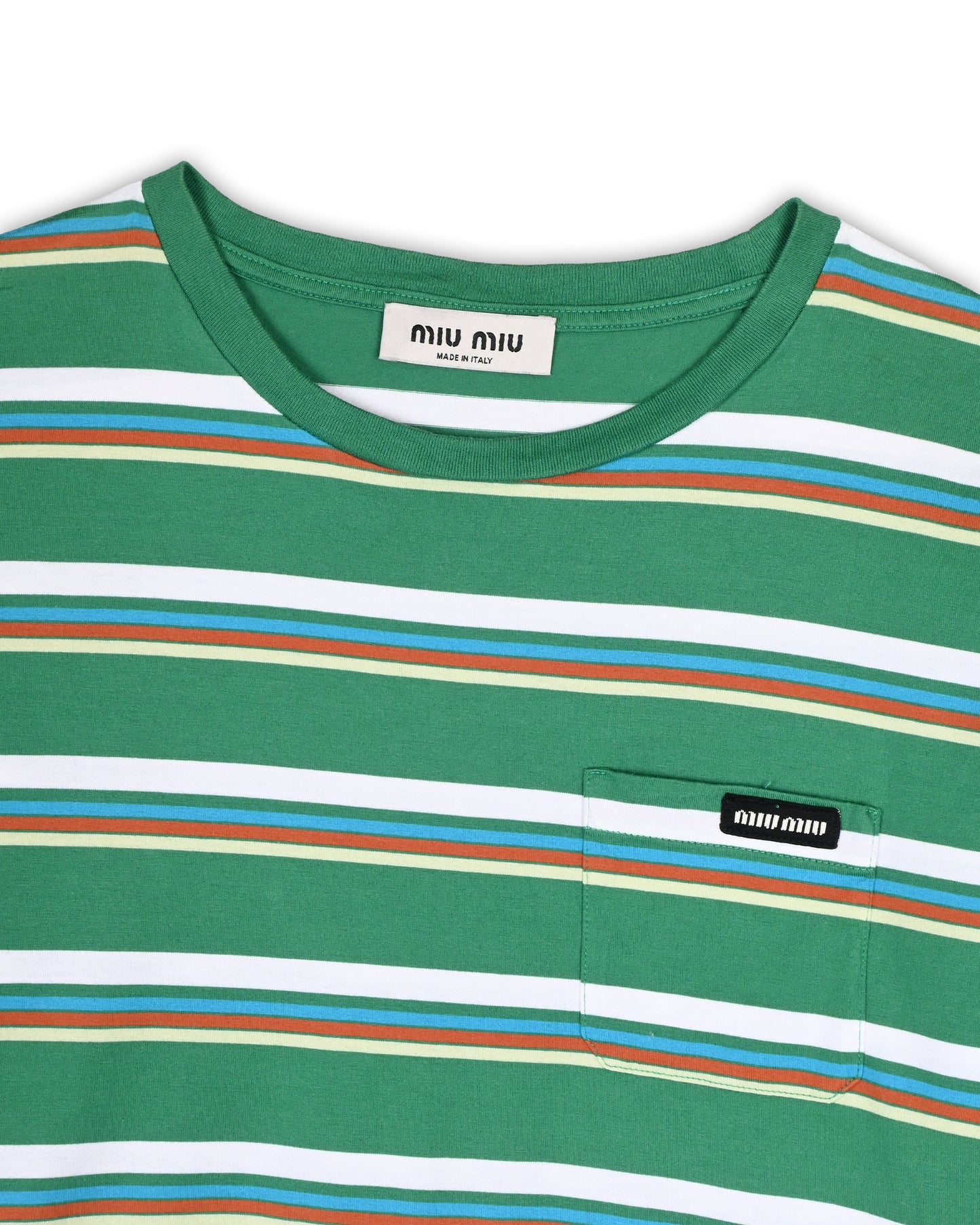 MIU MIU WOMEN'S T-SHIRT - XXL