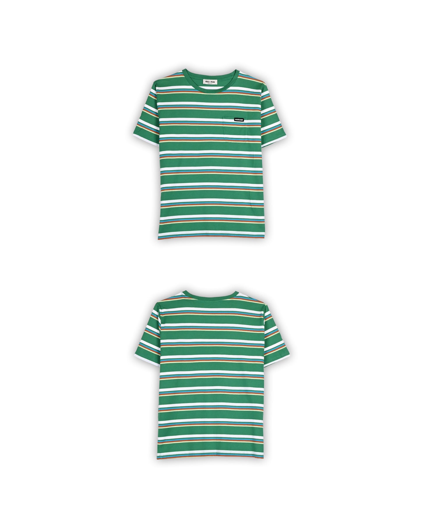 MIU MIU WOMEN'S T-SHIRT - XXL