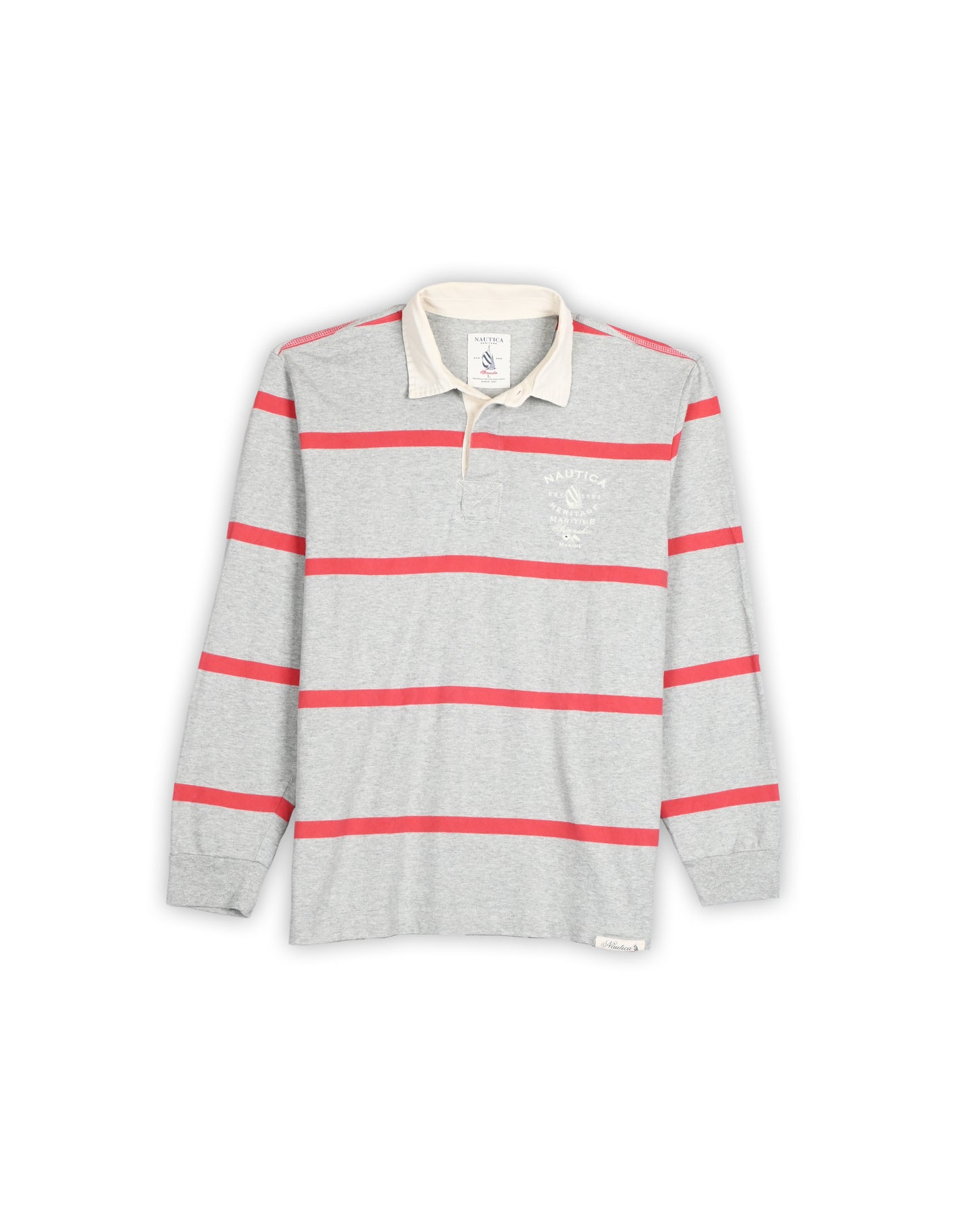 NAUTICA T-SHIRT - L