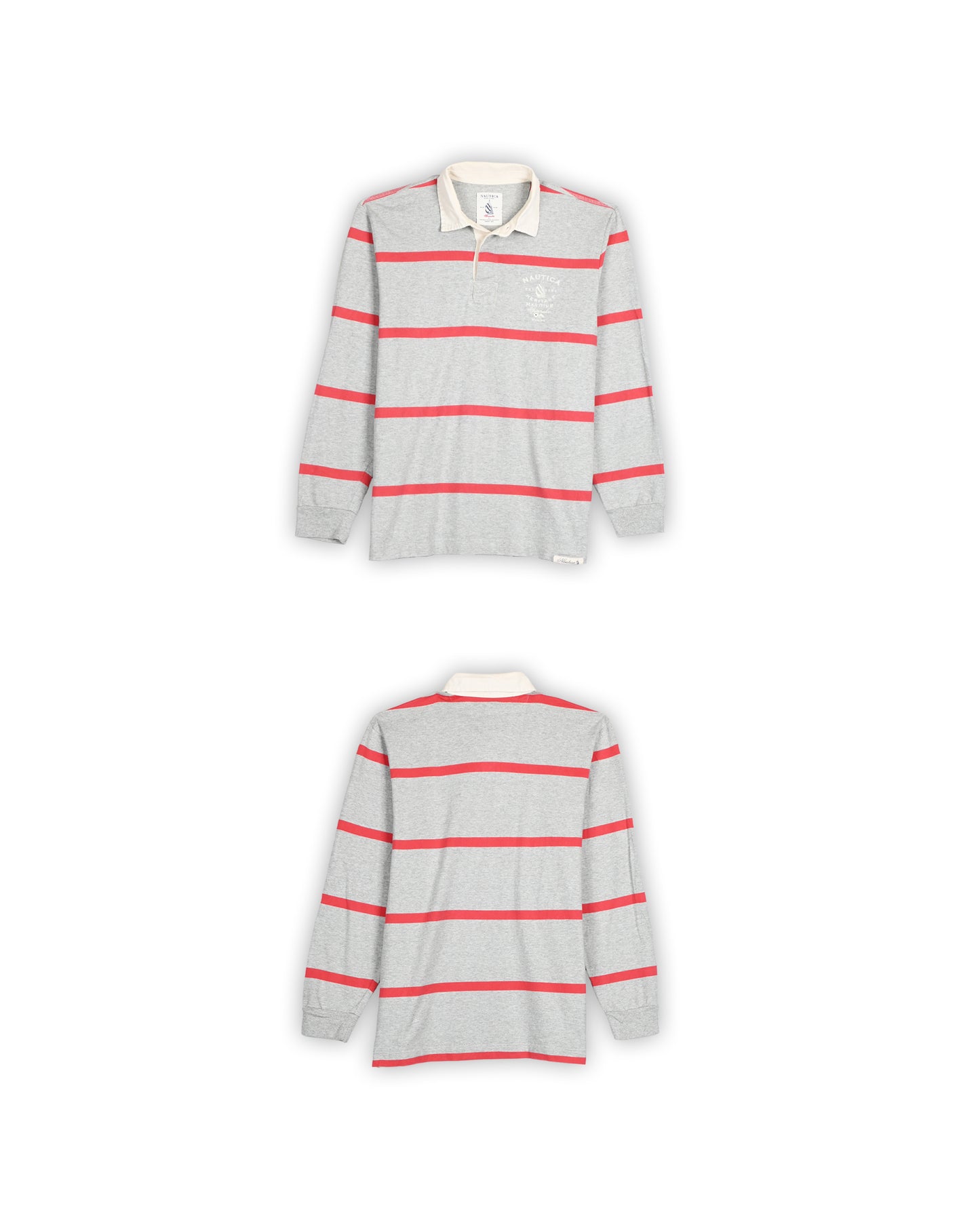 NAUTICA T-SHIRT - L