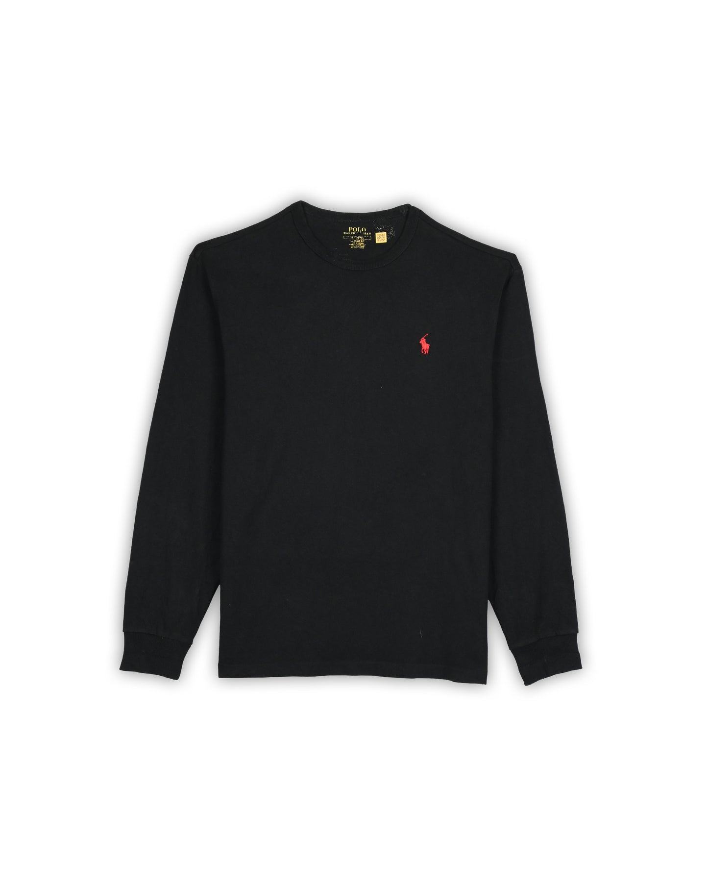 POLO RALPH LAUREN T-SHIRT - M
