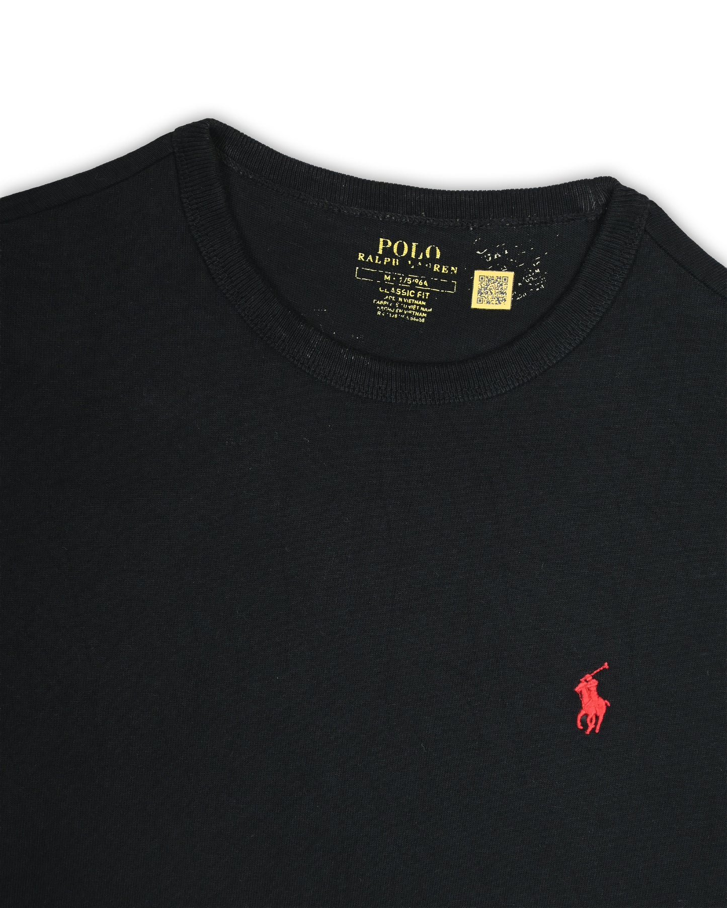 POLO RALPH LAUREN T-SHIRT - M