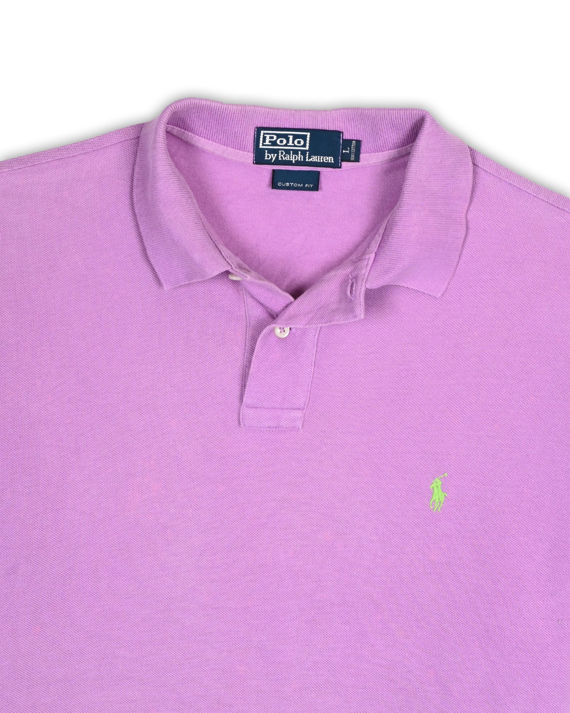 POLO RALPH LAUREN T-SHIRT - L