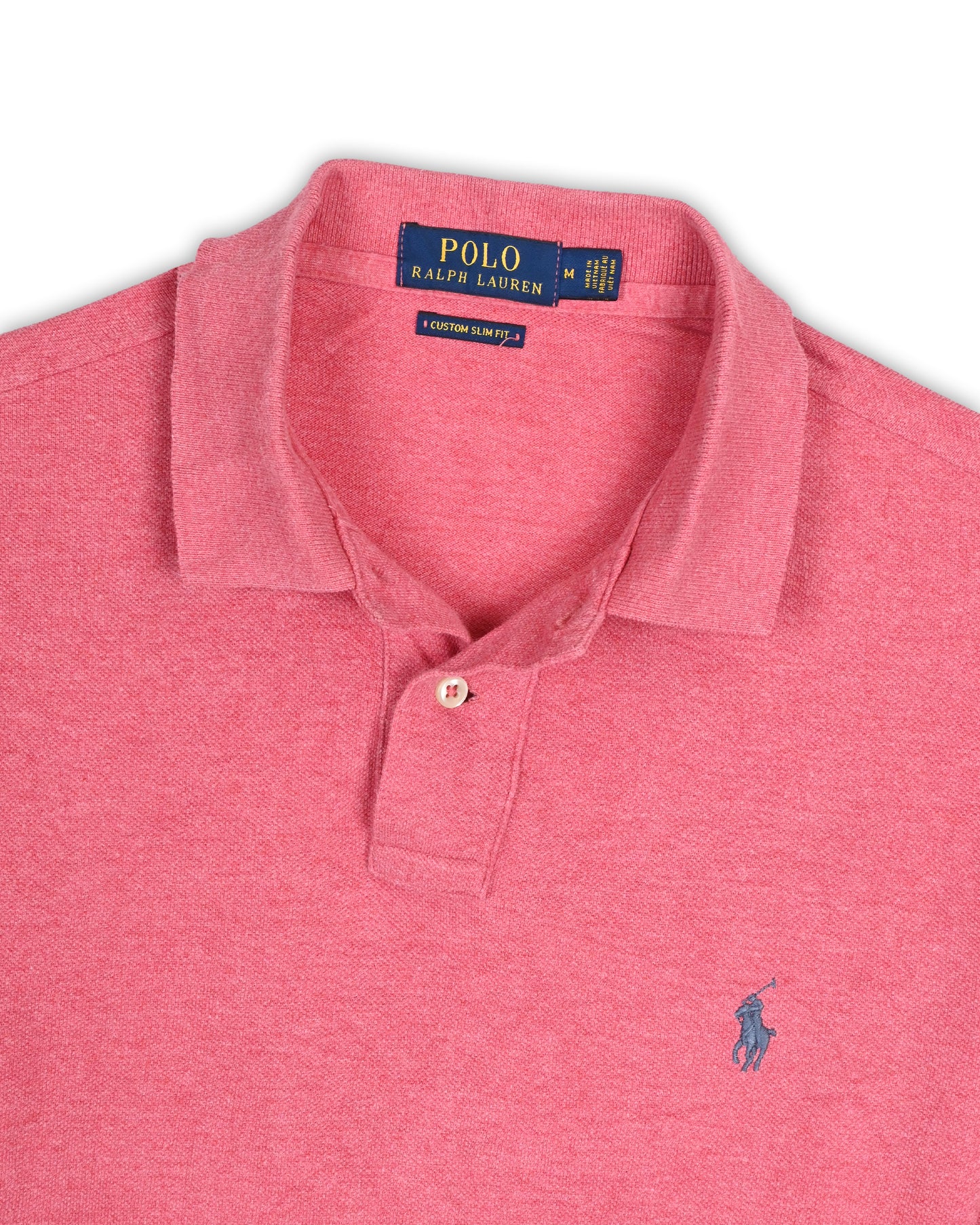 POLO RALPH LAUREN T-SHIRT - M