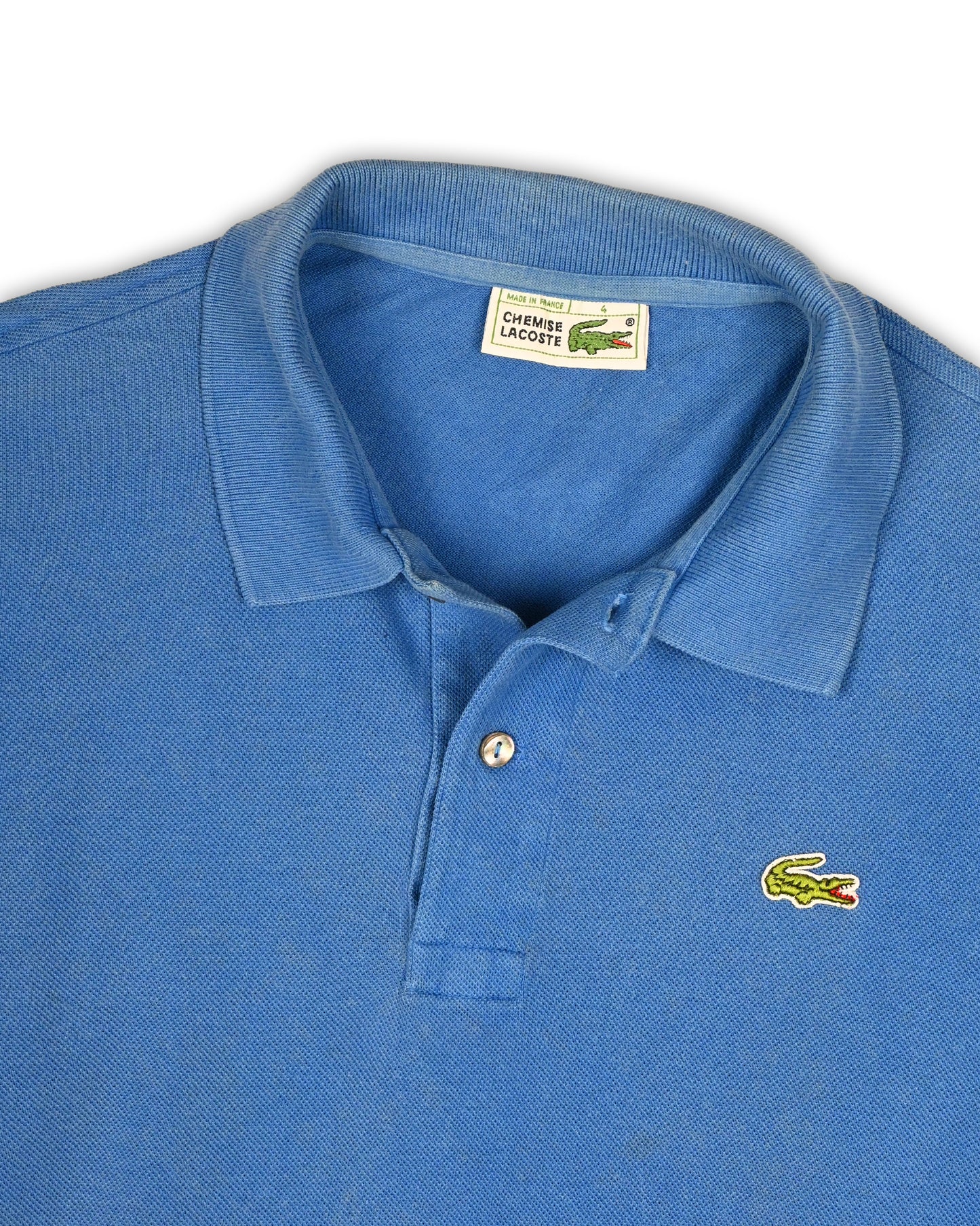 LACOSTE T-SHIRT - S