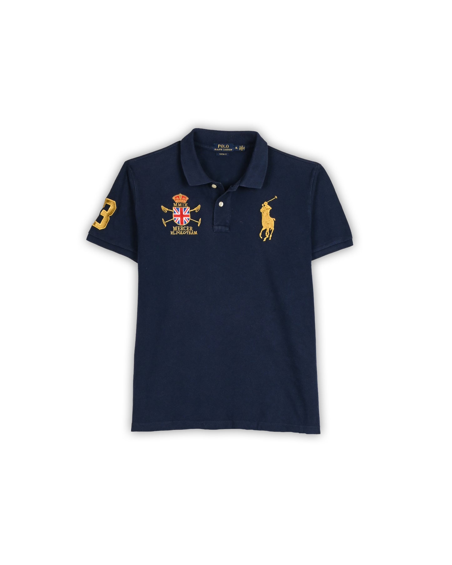 POLO RALPH LAUREN T-SHIRT - XL