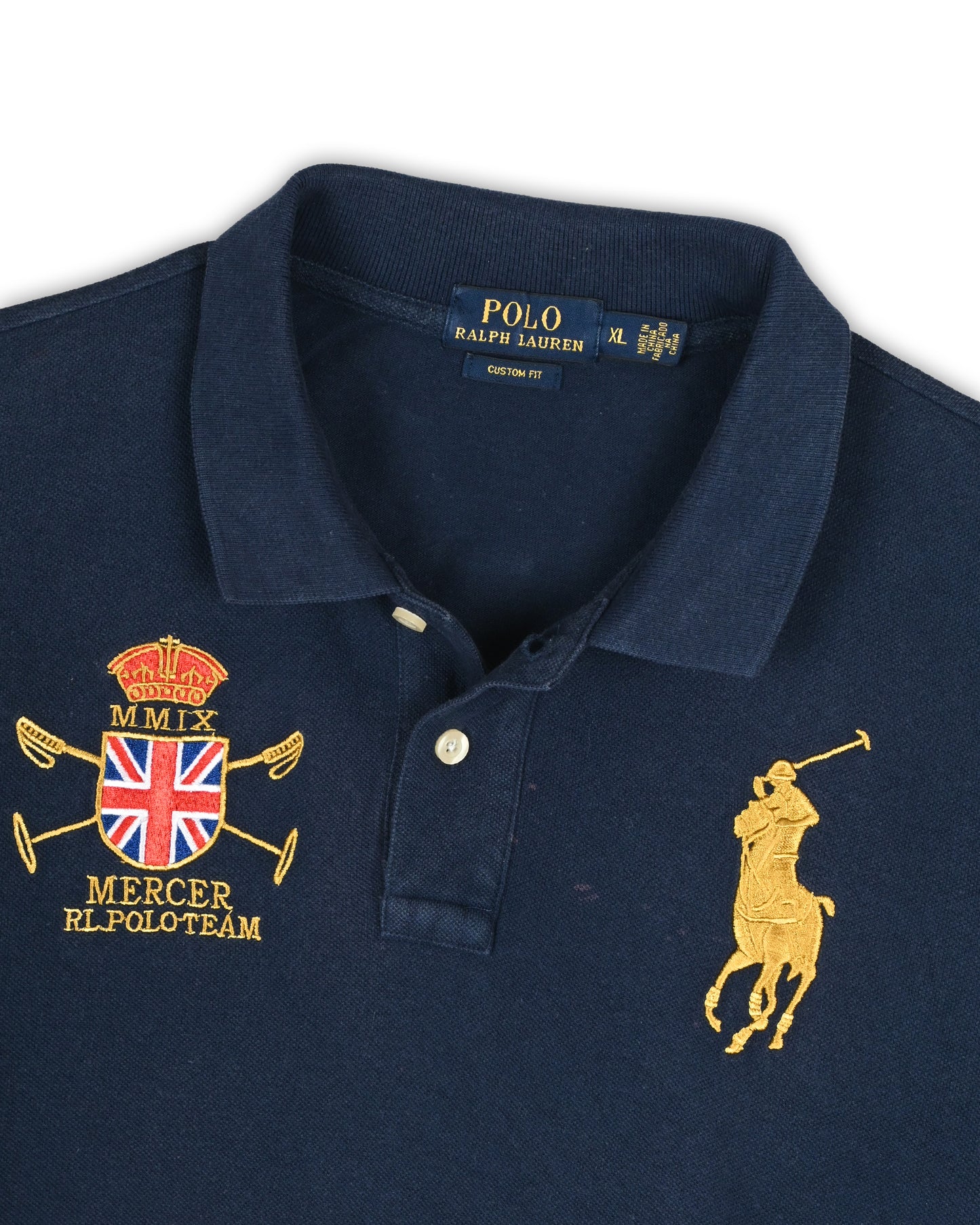 POLO RALPH LAUREN T-SHIRT - XL