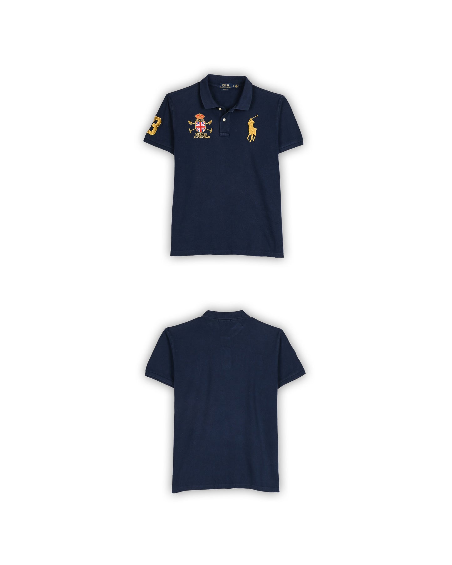 POLO RALPH LAUREN T-SHIRT - XL