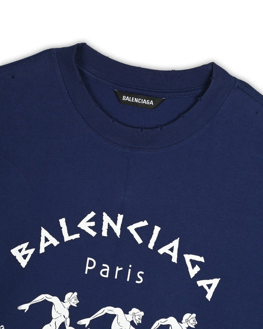 BALENCIAGA T-SHIRT - M
