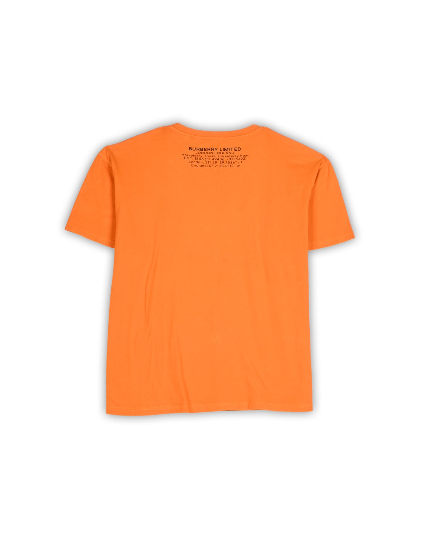 BURBERRY T-SHIRT - L