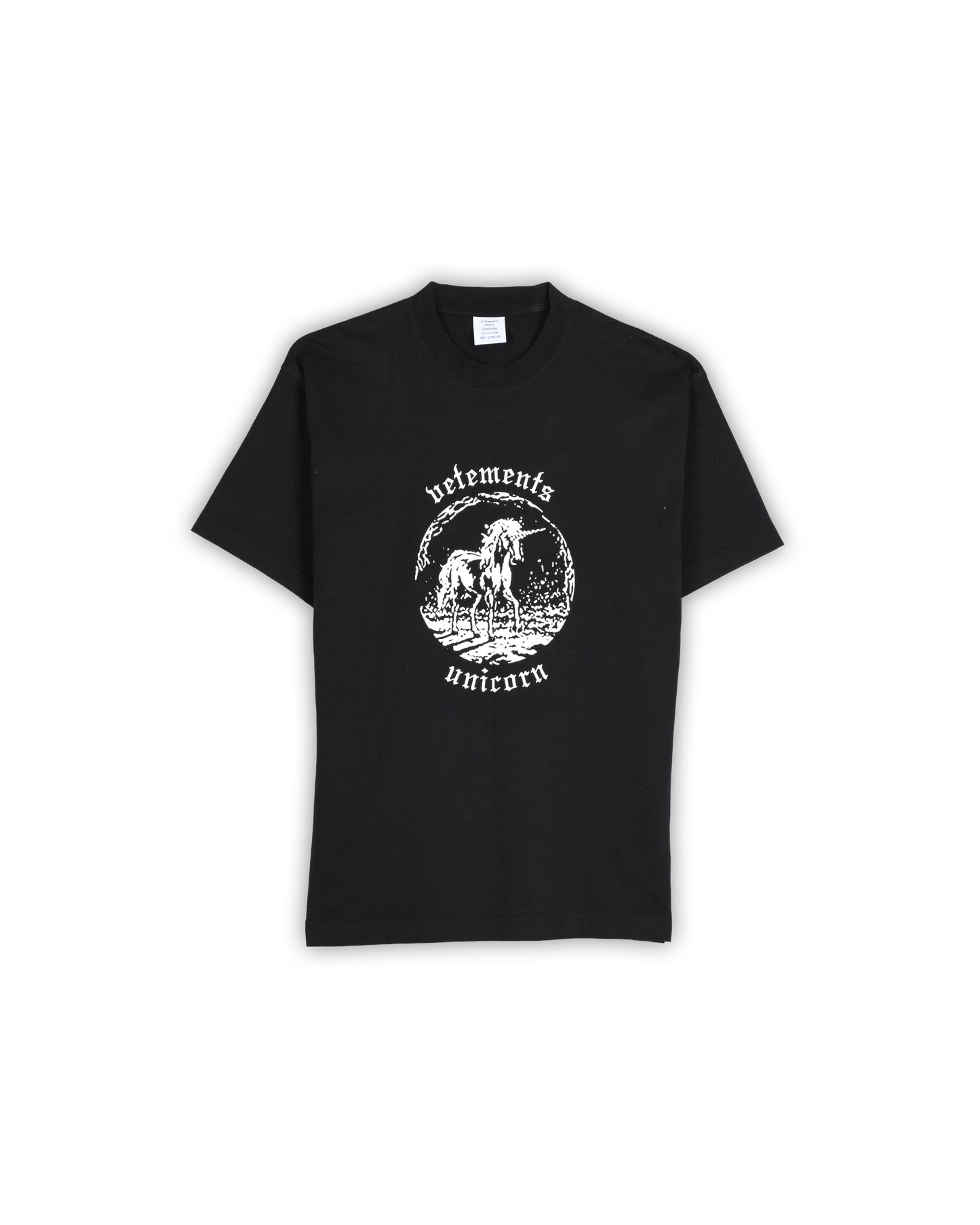 VETEMENTS T-SHIRT - M