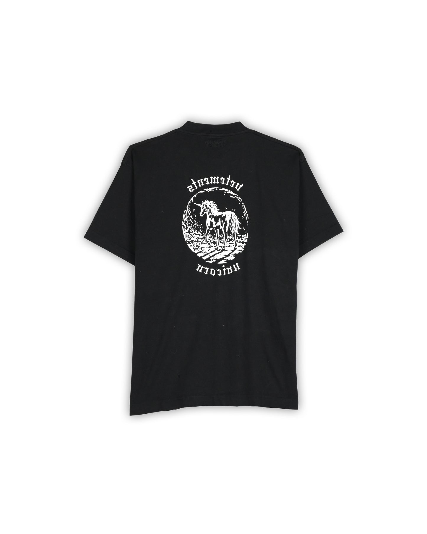 VETEMENTS T-SHIRT - M
