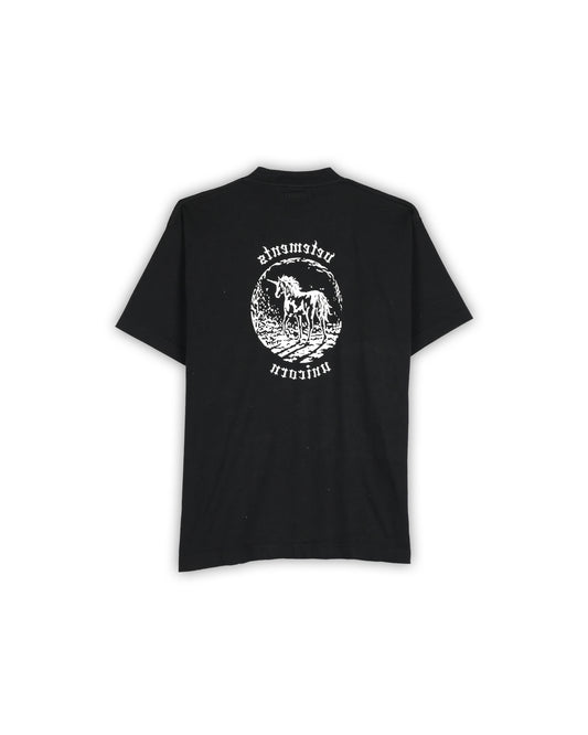 VETEMENTS T-SHIRT - M
