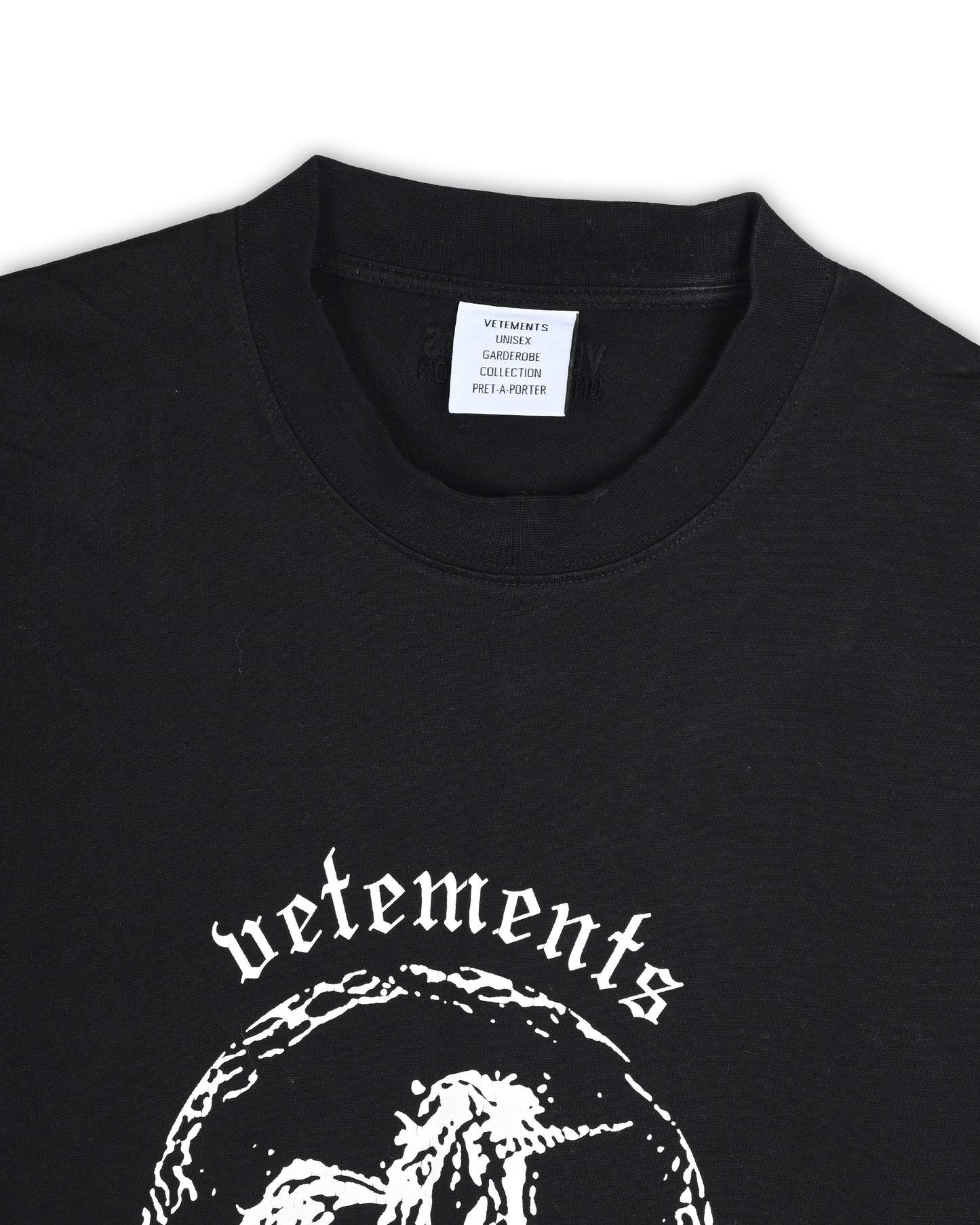 VETEMENTS T-SHIRT - M