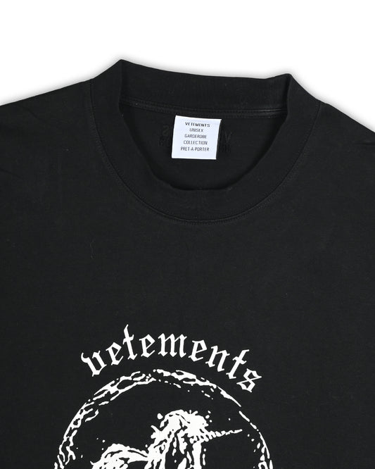 VETEMENTS T-SHIRT - M