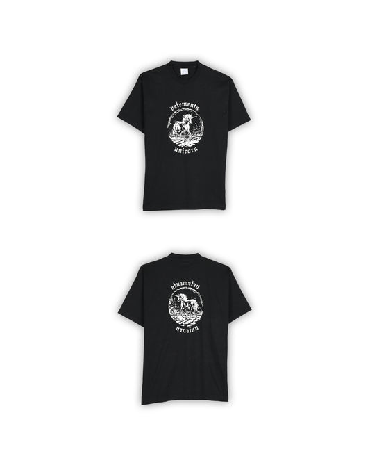 VETEMENTS T-SHIRT - M