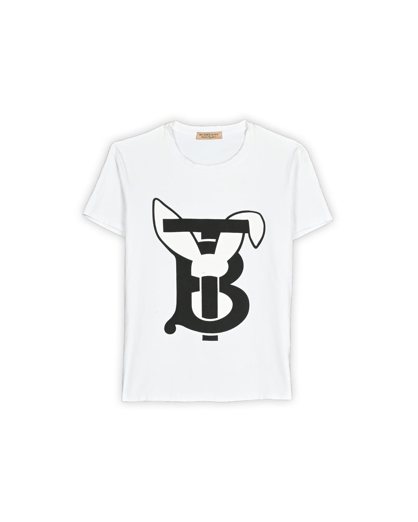 BURBERRY T-SHIRT - S