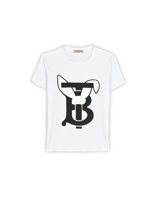 BURBERRY T-SHIRT - S