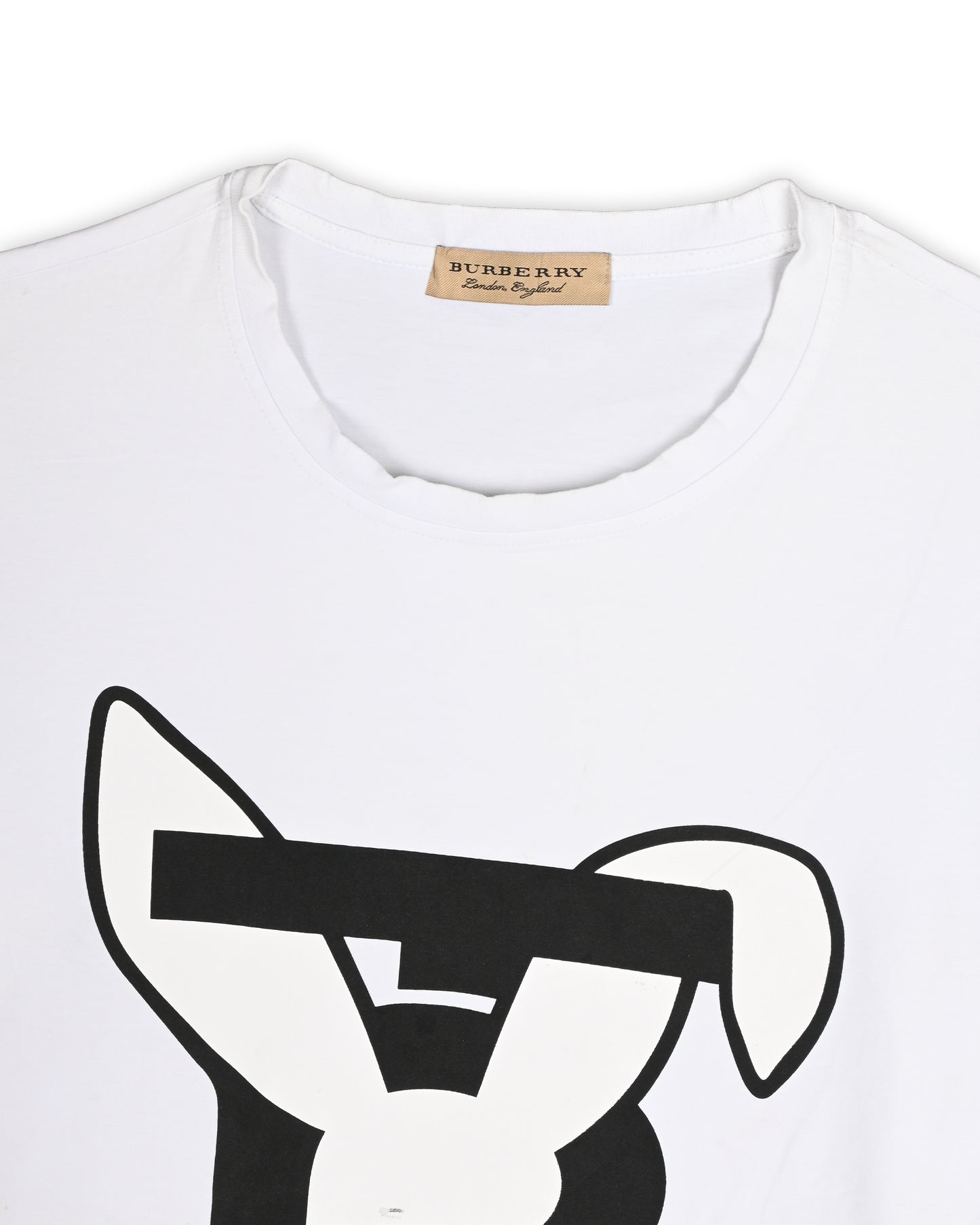BURBERRY T-SHIRT - S