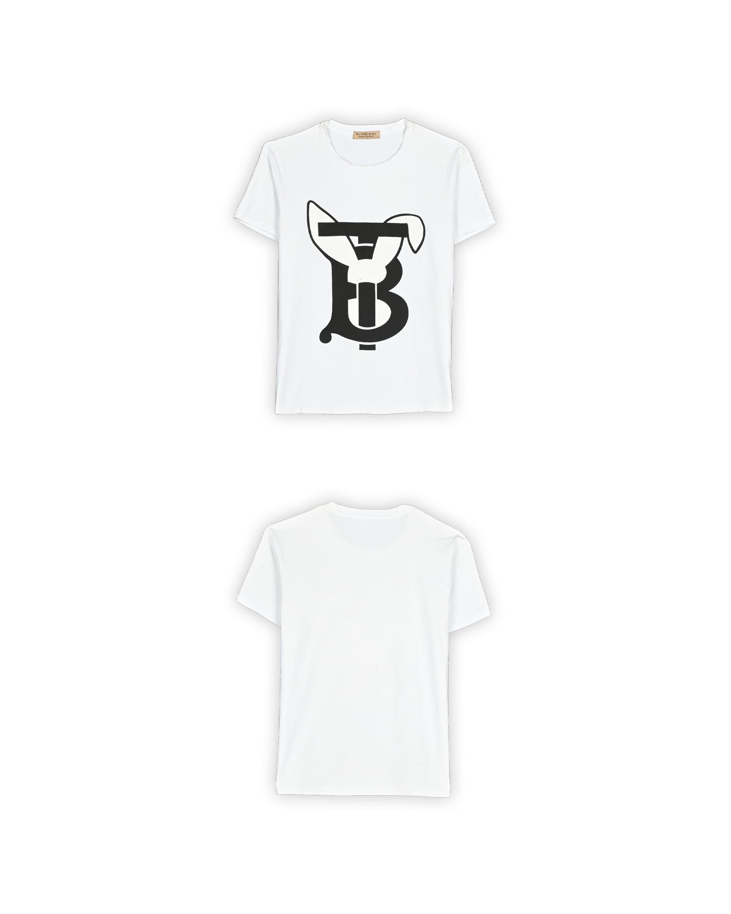 BURBERRY T-SHIRT - S