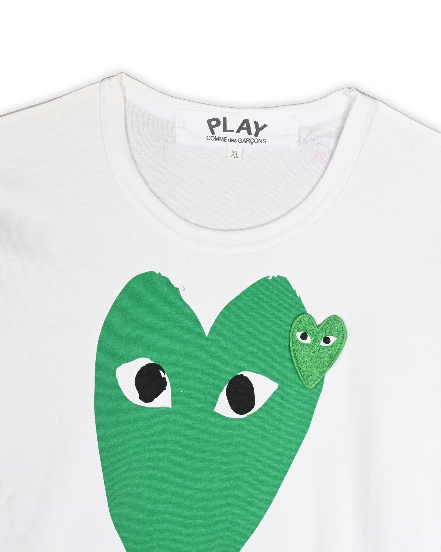 COMME DES GARCONS T-SHIRT - XL