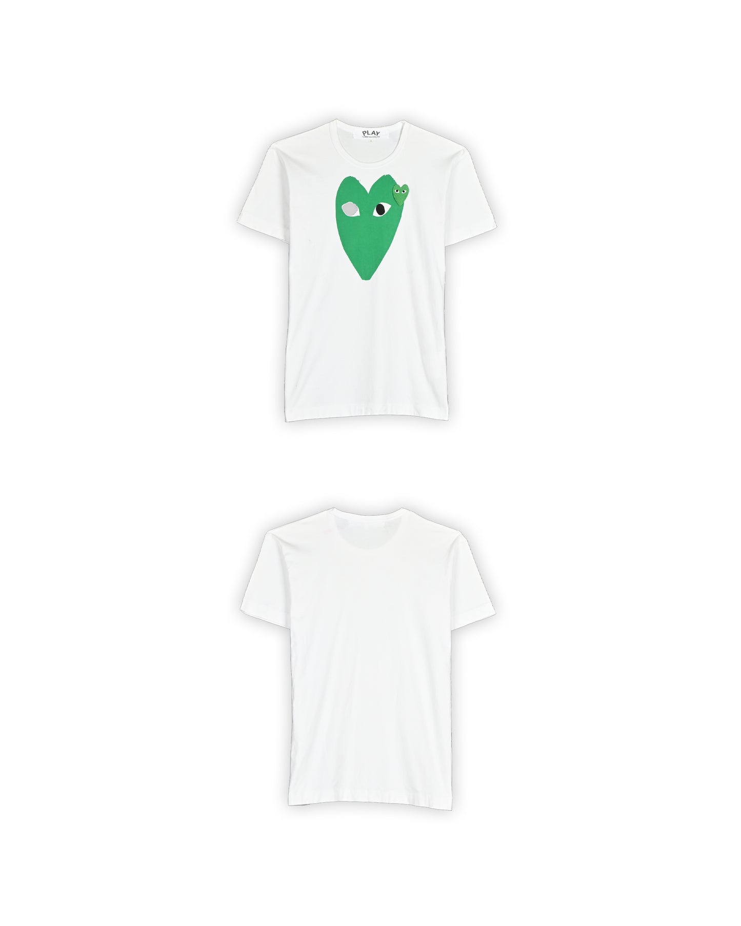 COMME DES GARCONS T-SHIRT - XL