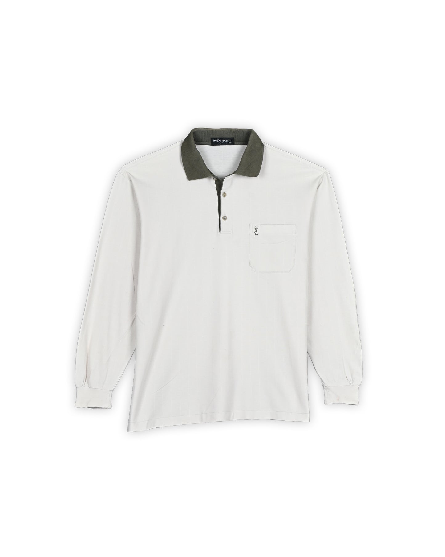 YVES SAINT LAURENT T-SHIRT - S