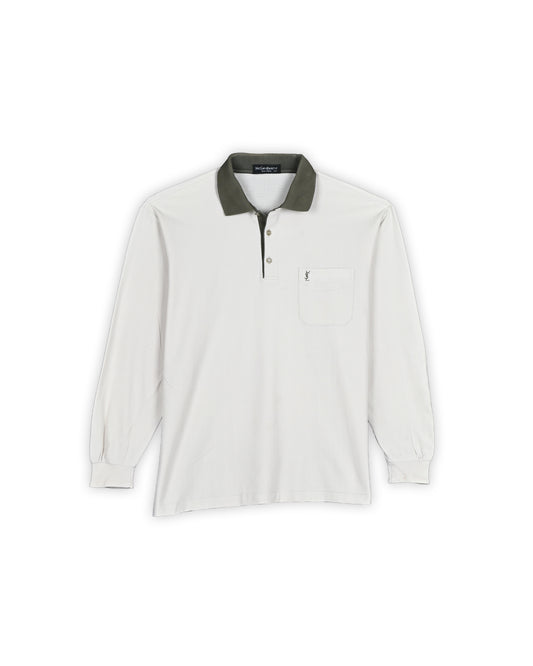 YVES SAINT LAURENT T-SHIRT - S