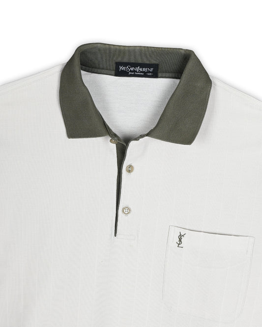 YVES SAINT LAURENT T-SHIRT - S