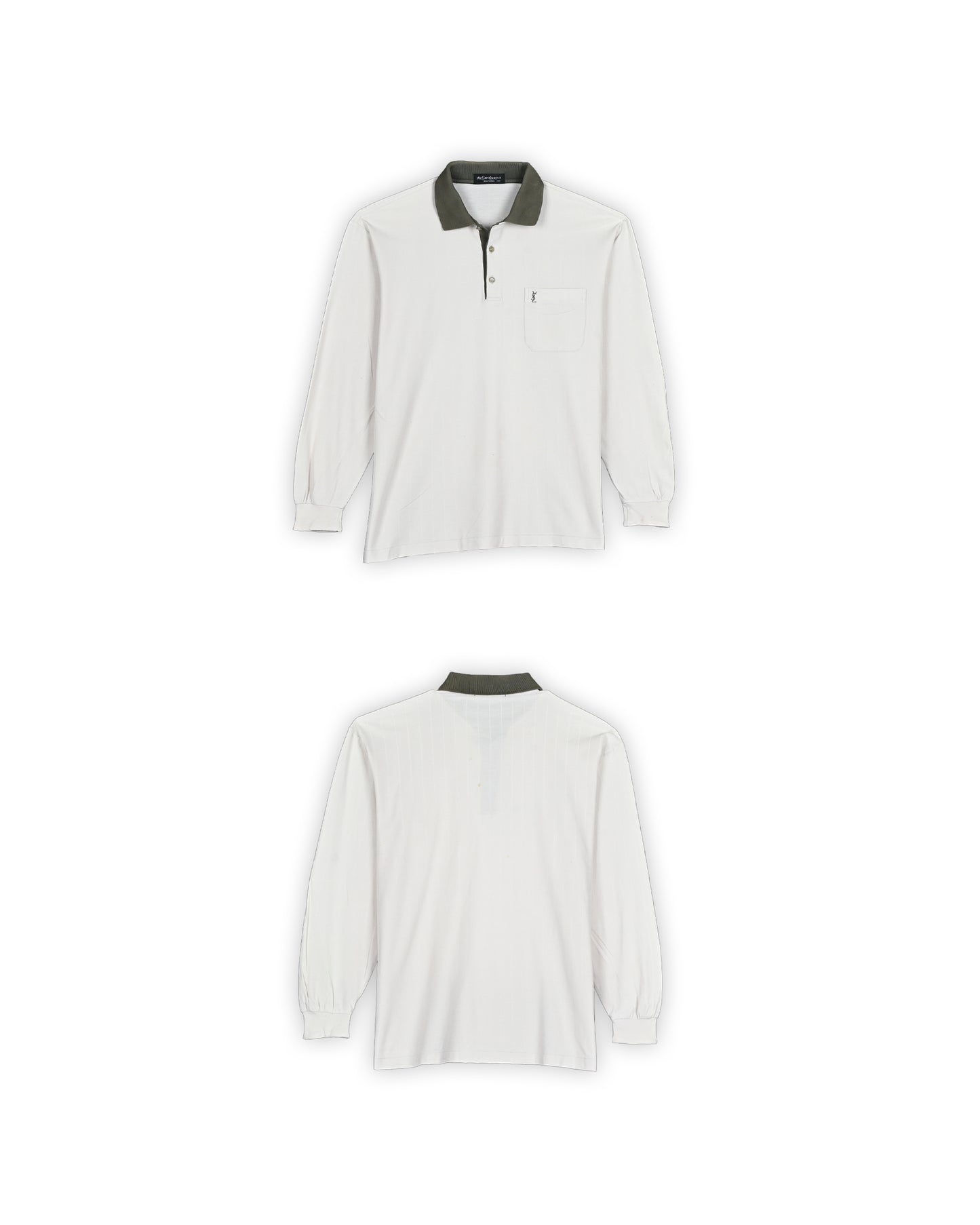 YVES SAINT LAURENT T-SHIRT - S