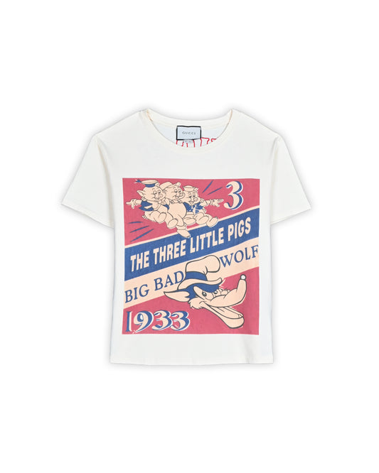 GUCCI T-SHIRT - S