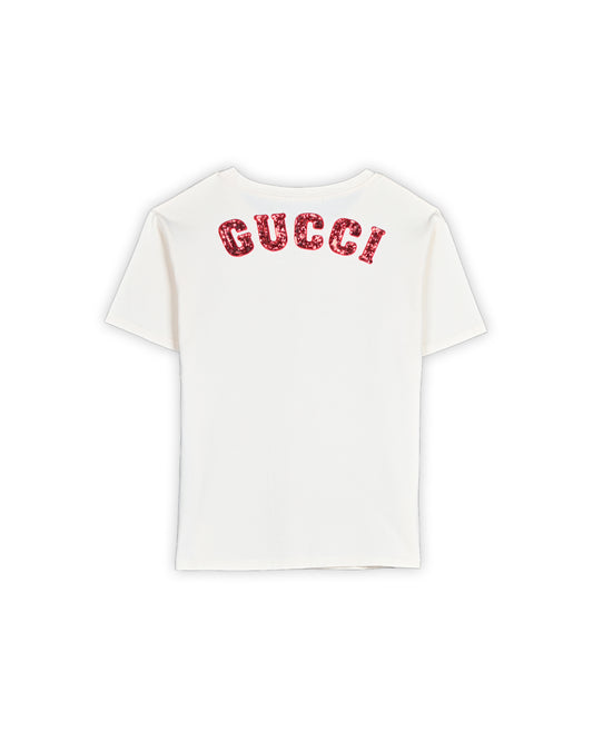 GUCCI T-SHIRT - S