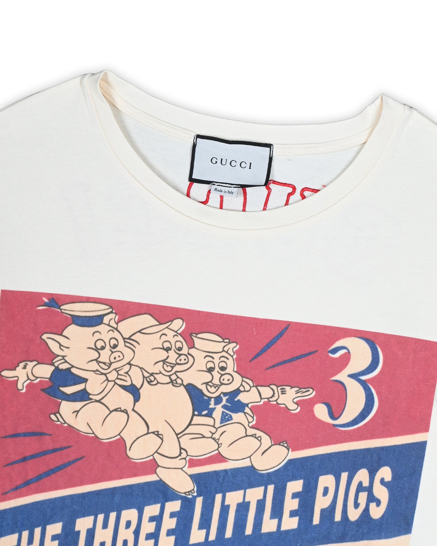 GUCCI T-SHIRT - S