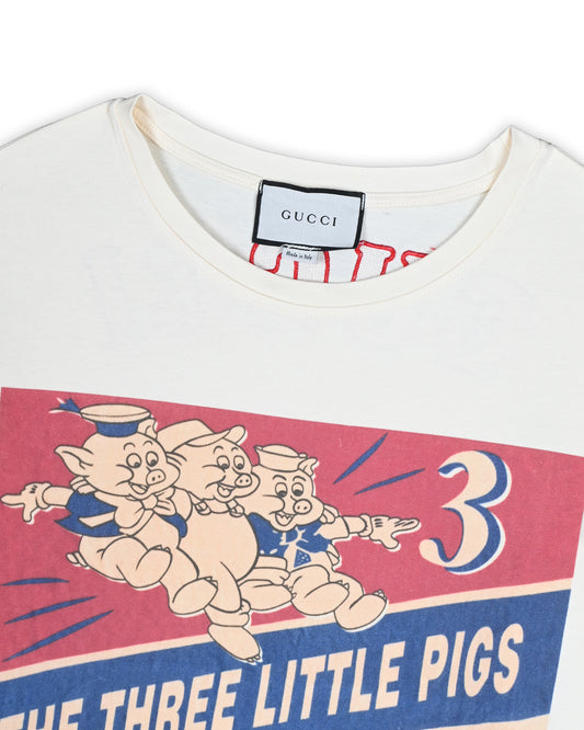 GUCCI T-SHIRT - S