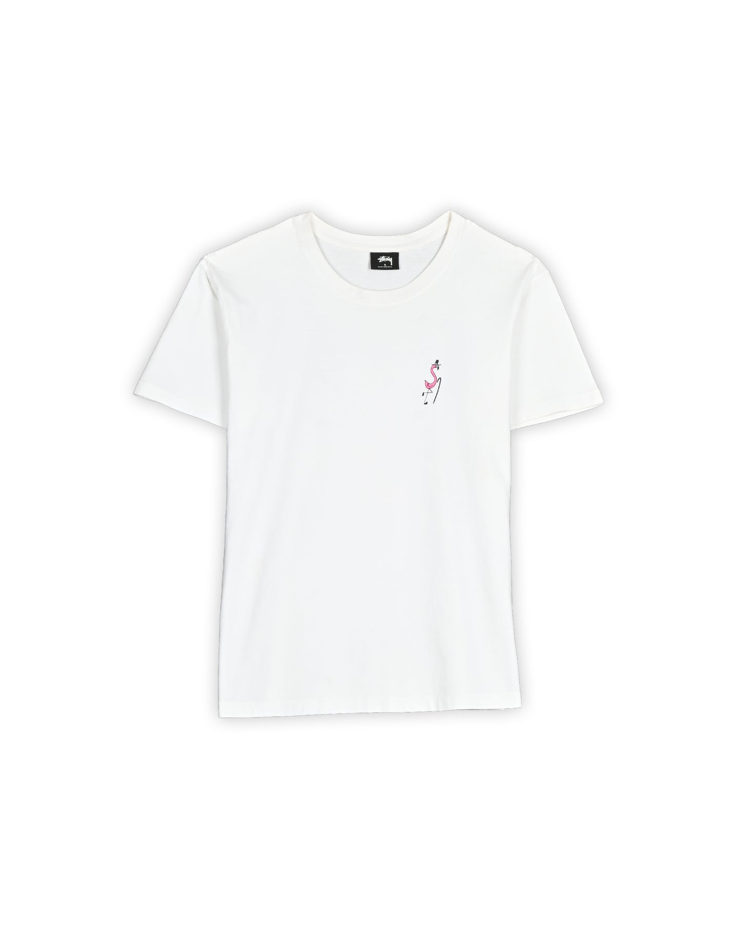 STUSSY SEAMLESS T-SHIRT - S