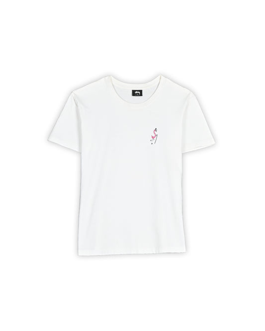 STUSSY SEAMLESS T-SHIRT - S