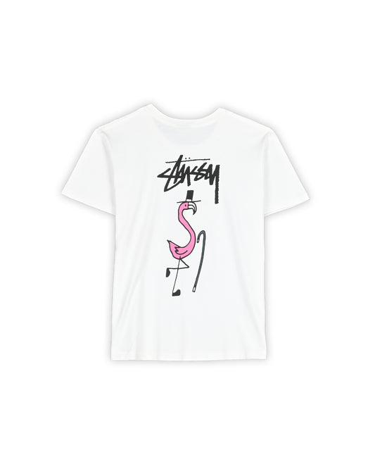 STUSSY SEAMLESS T-SHIRT - S