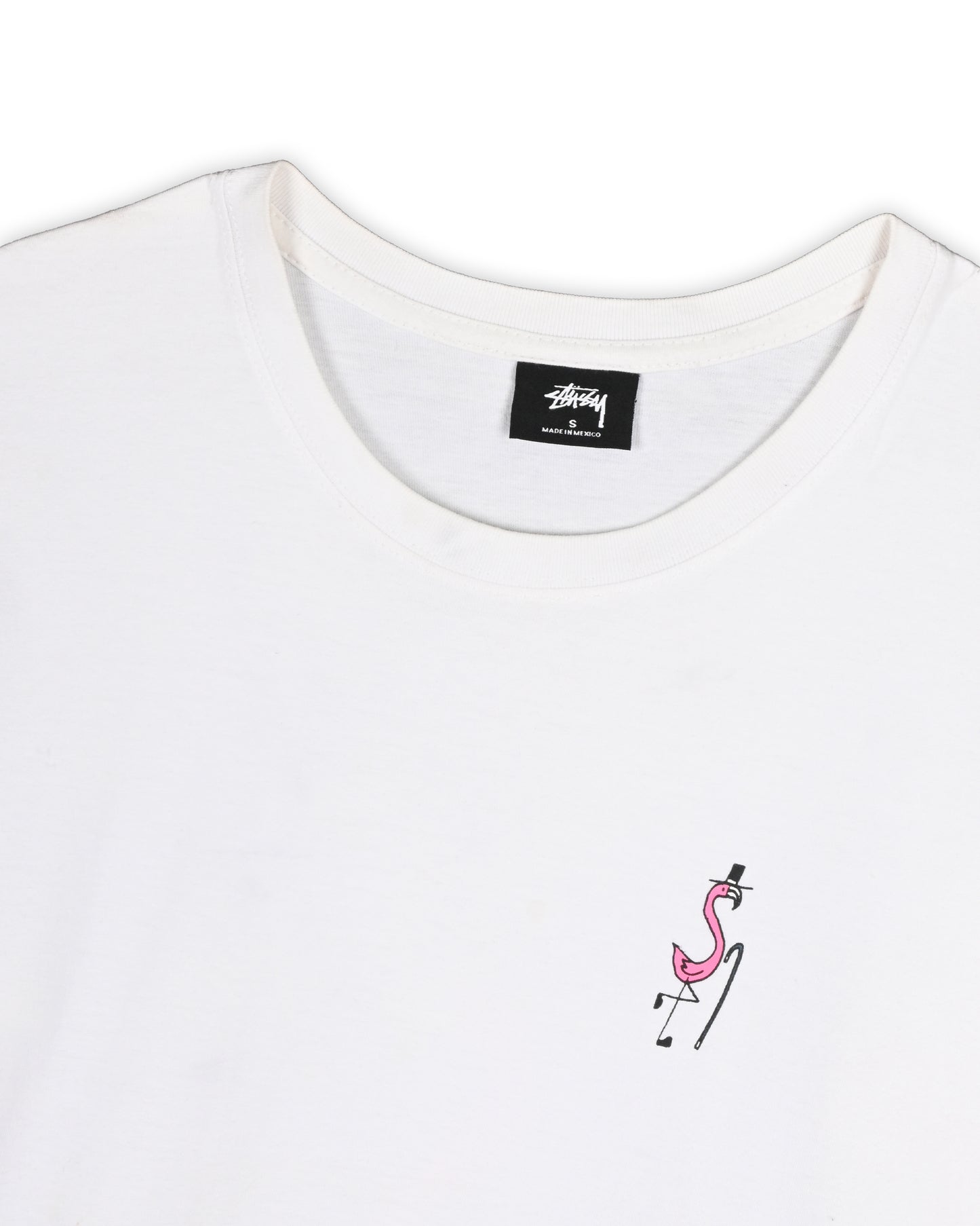 STUSSY SEAMLESS T-SHIRT - S