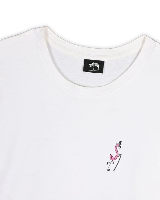 STUSSY SEAMLESS T-SHIRT - S