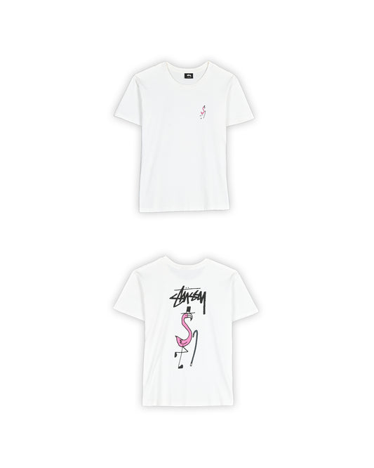 STUSSY SEAMLESS T-SHIRT - S