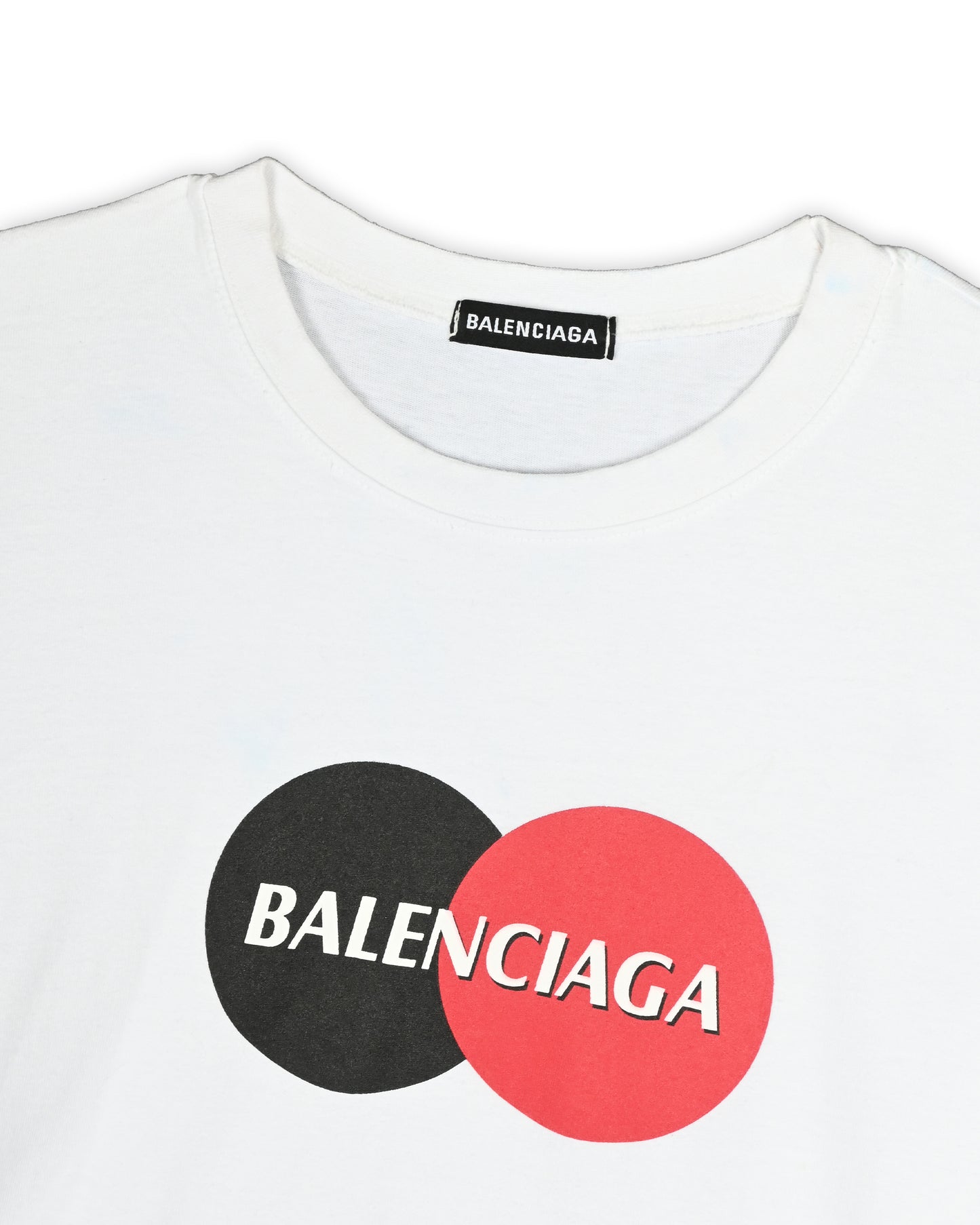 BALENCIAGA T-SHIRT - S