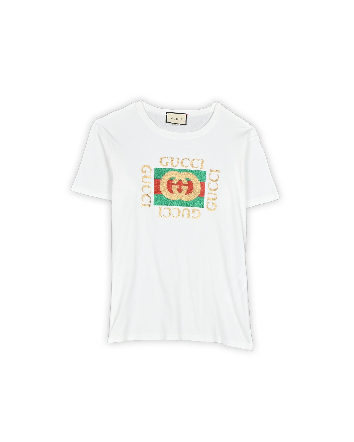 GUCCI T-SHIRT - S