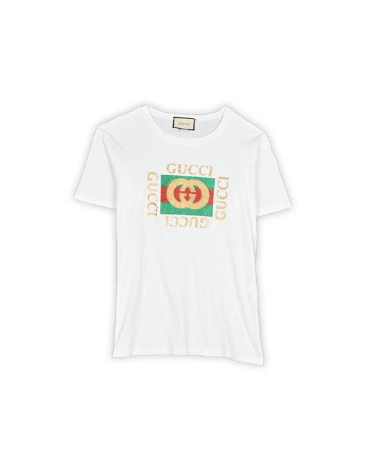 GUCCI T-SHIRT - S