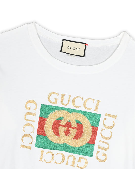 GUCCI T-SHIRT - S