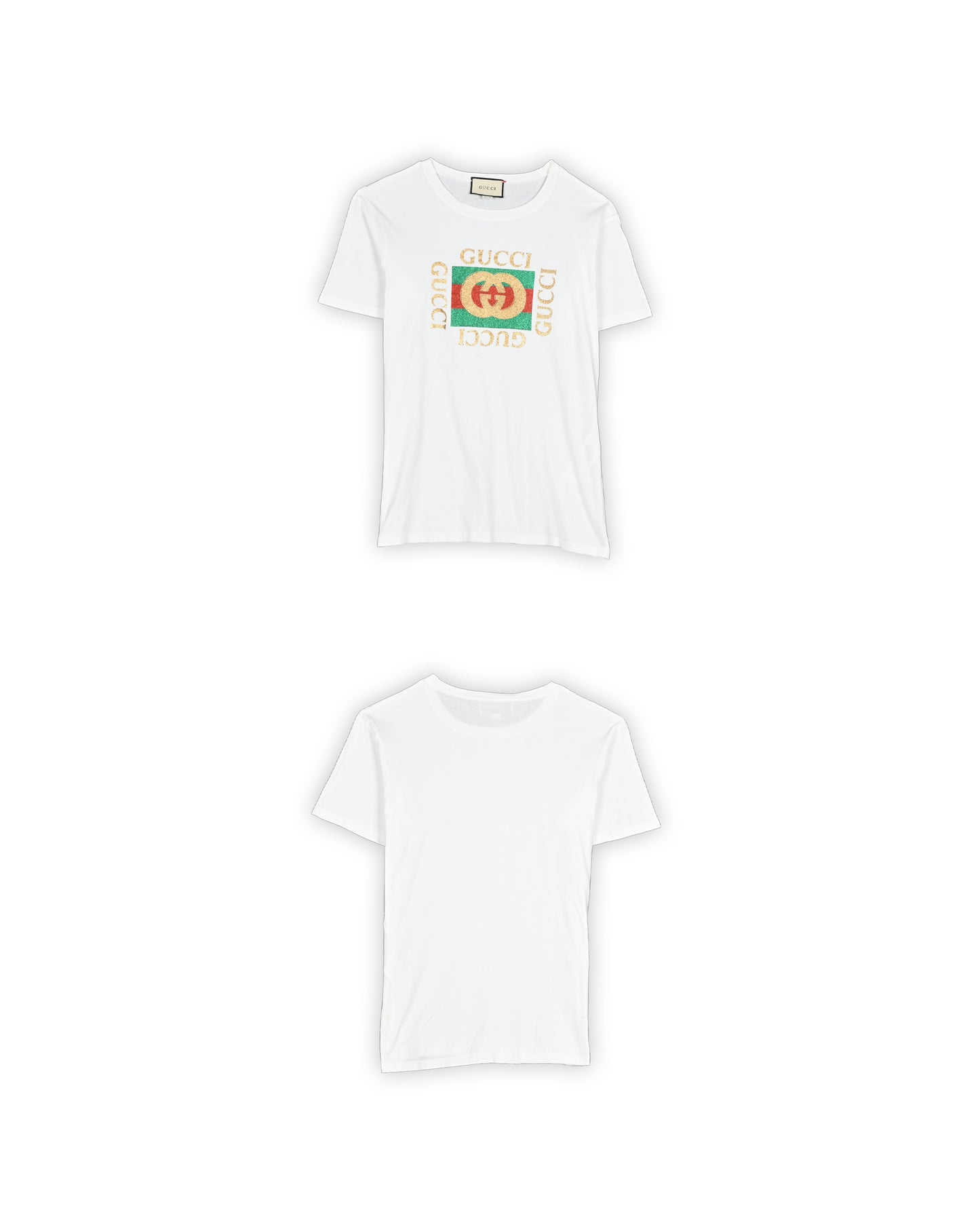 GUCCI T-SHIRT - S