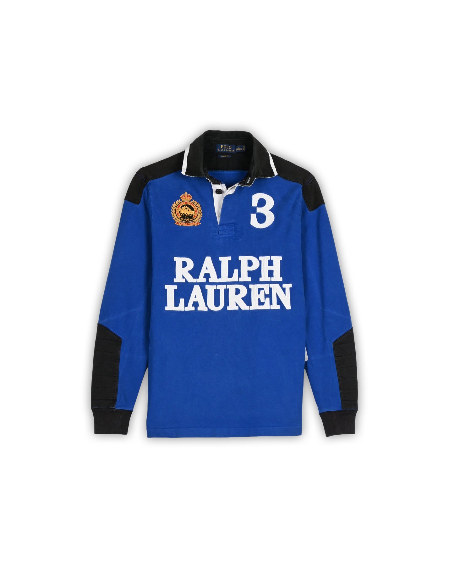 POLO RALPH LAUREN T-SHIRT - S