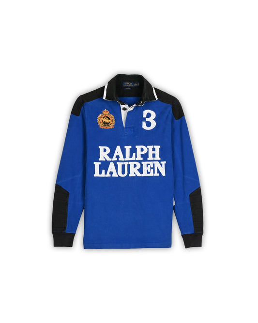 POLO RALPH LAUREN T-SHIRT - S