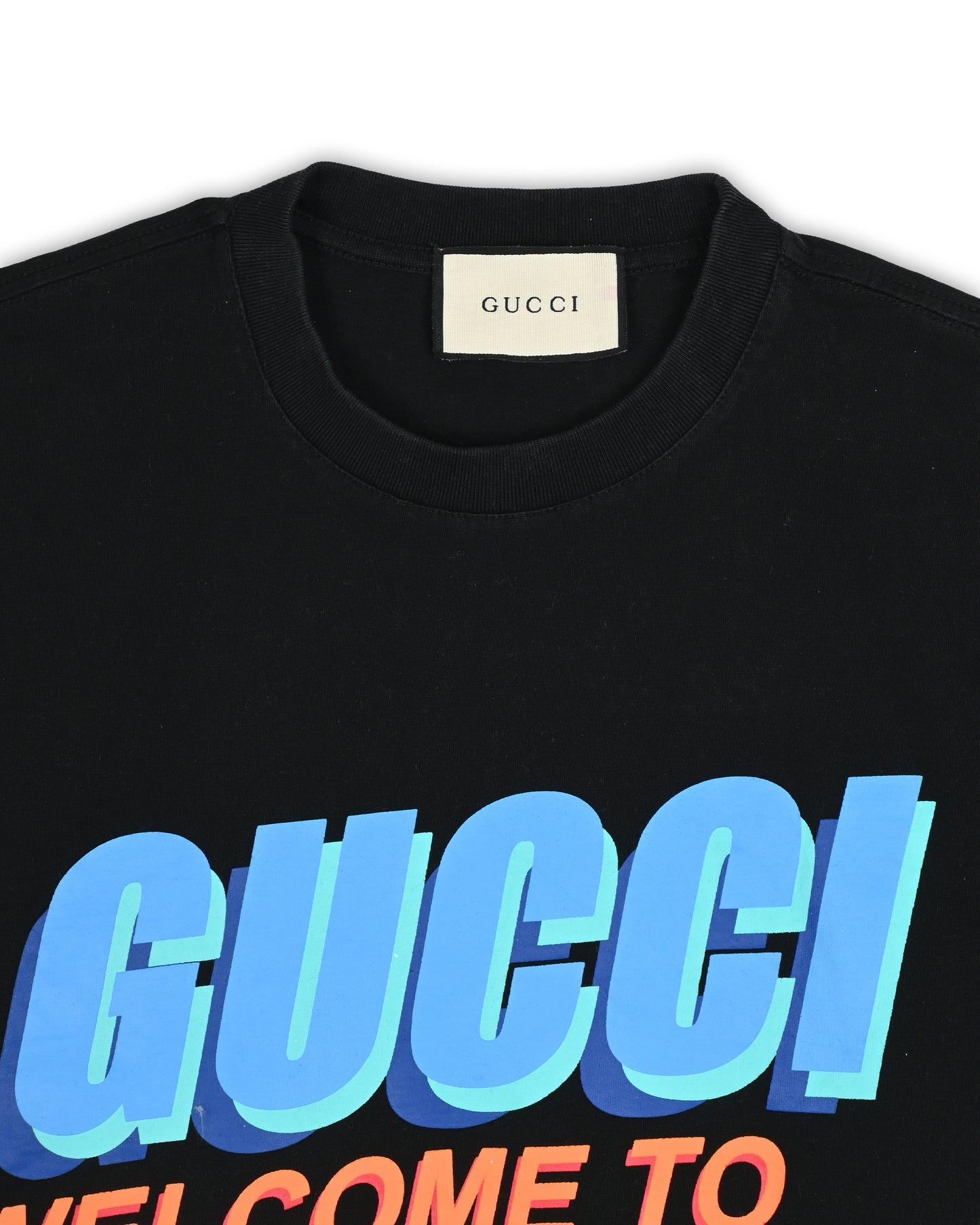 GUCCI T-SHIRT - S