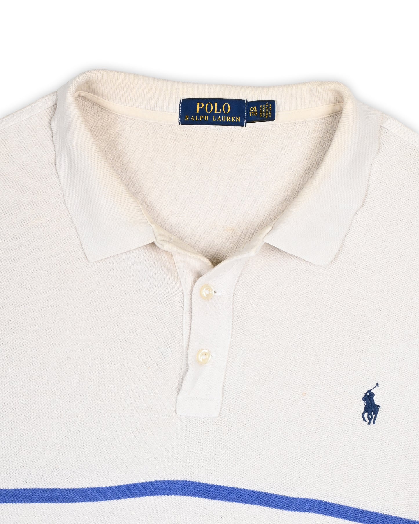 POLO RALPH LAUREN T-SHIRT - XXL