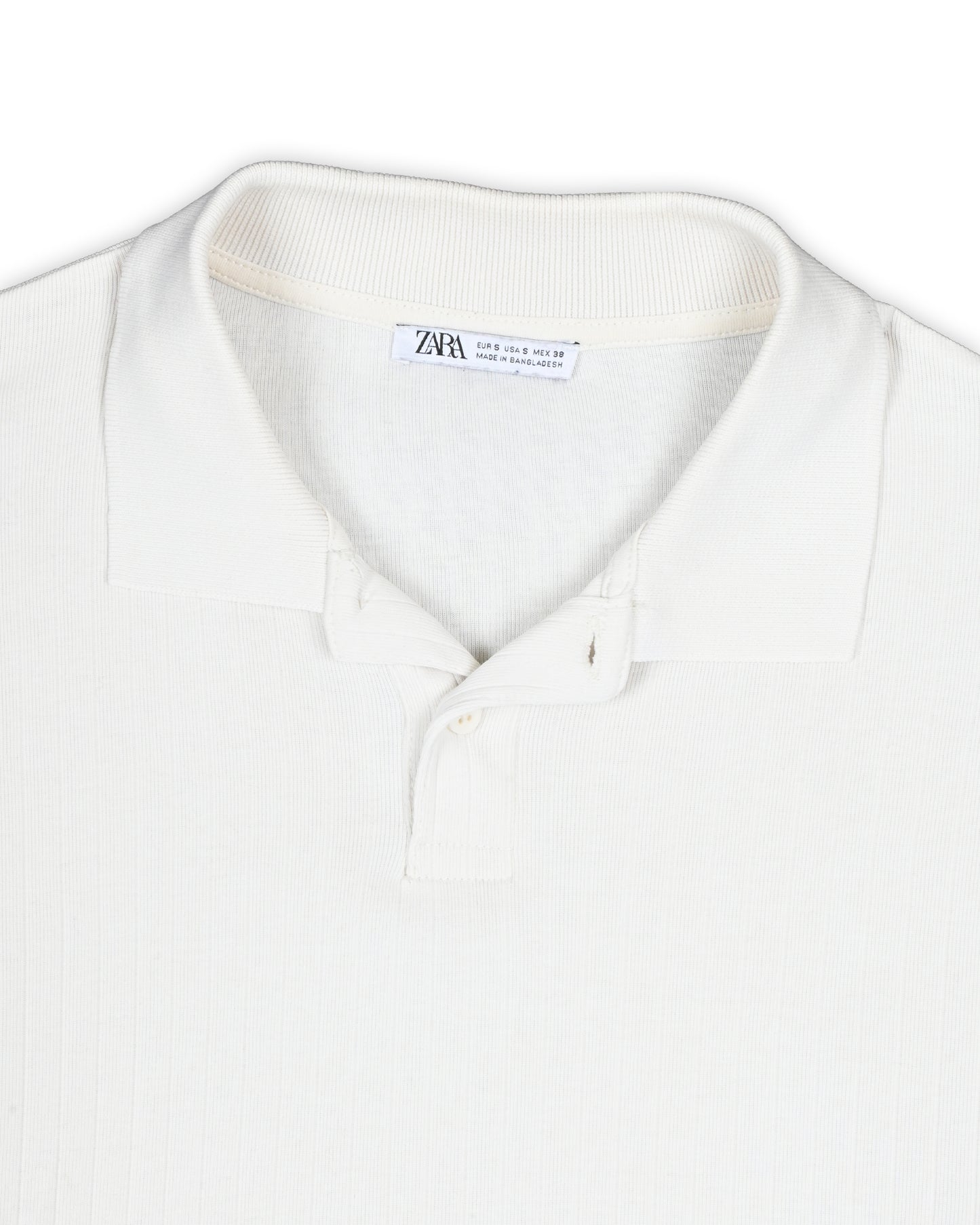 ZARA T-SHIRT - S